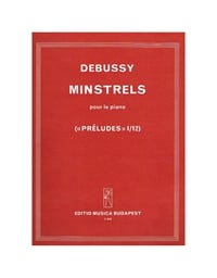 Debussy - Minstrels
