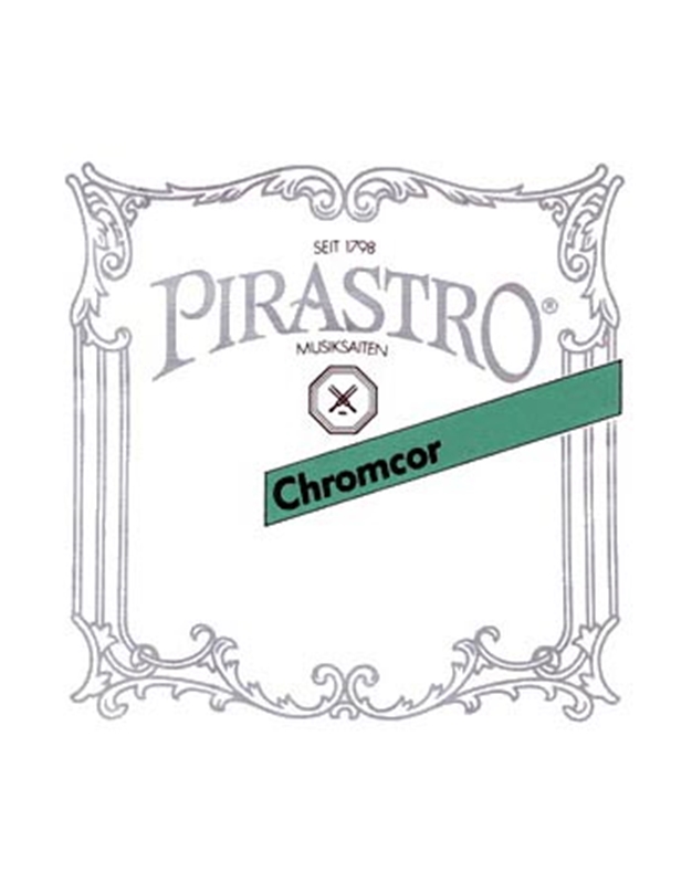 PIRASTRO Violin Strings with loop Chromcor 3190.25
