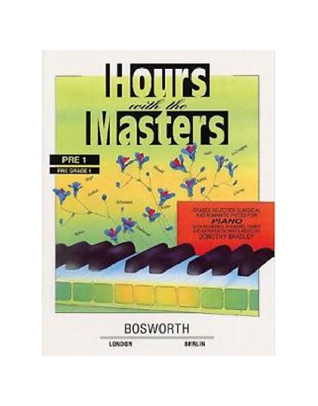 Bradley - Hours With The Masters Pre 1 Gd 1