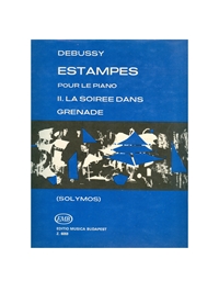 Debussy - La Soirre Dans Grenade