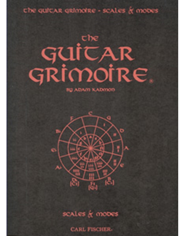 The Guitar Grimoire-Scales & Modes