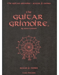 The Guitar Grimoire-Scales & Modes