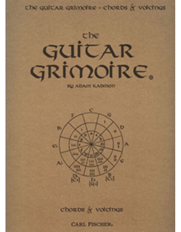 The Guitar Grimoire-Chords & Voicings