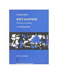 Debussy -  Pagodes