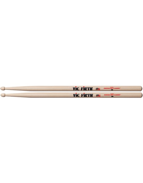 VIC FIRTH 2Β  American Hickory Drum Sticks