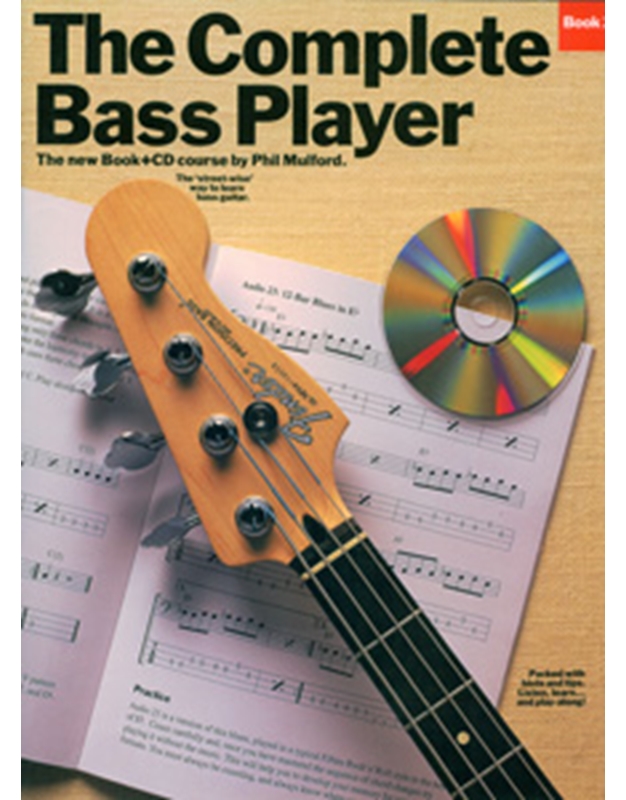 The Complete Bass Player 2
