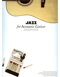 Jazz for Acoustic Guitar