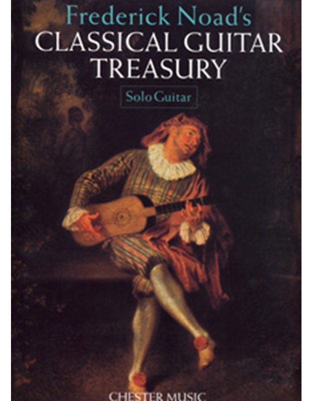 Classical Guitar Treasury (Solo guitar)