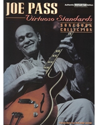Joe Pass - Virtuoso Standard 