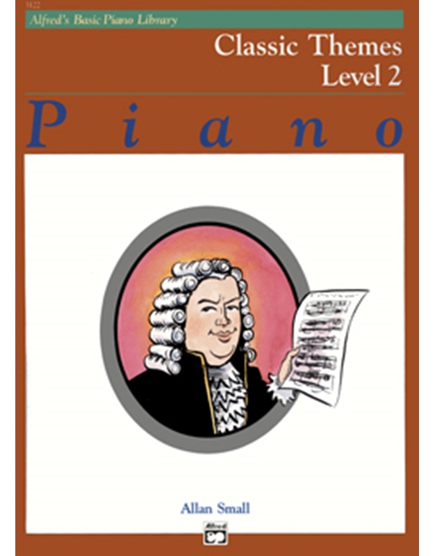 Alfred's Basic Piano Library-Classic Themes Level 2