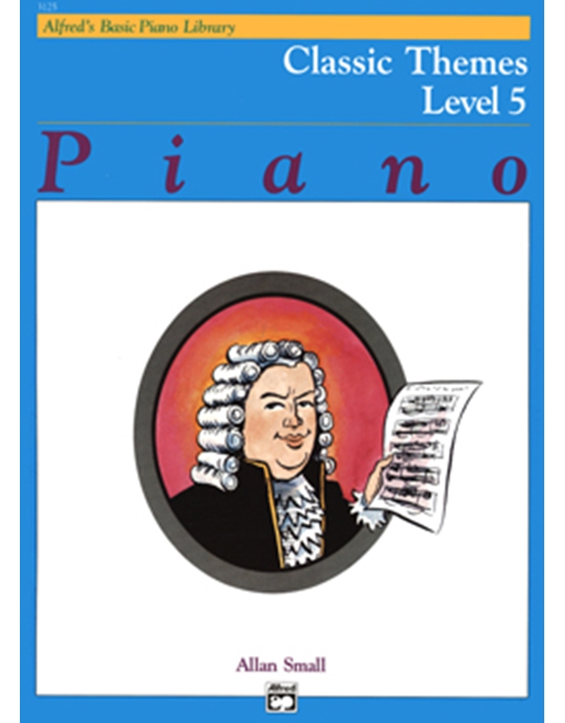 Alfred's Basic Piano Library-Classic Themes Level 5
