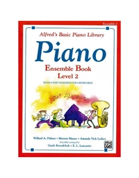 Alfred's - Piano Ensemble Book Level 2 