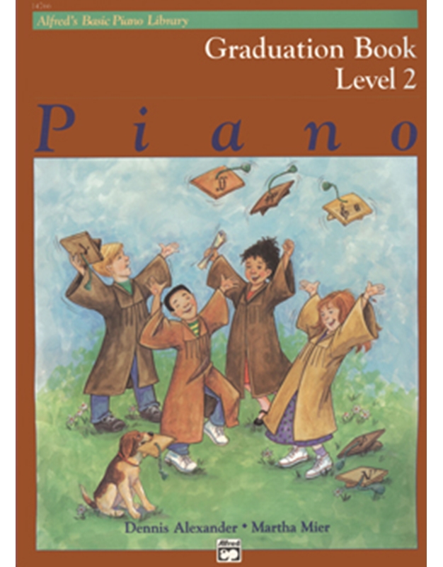 Alfred's Basic Piano Library-Graduation Book Level 2
