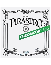 PIRASTRO Chromcor Medium 348000 Xορδές Kοντραμπάσου 3/4 Σετ