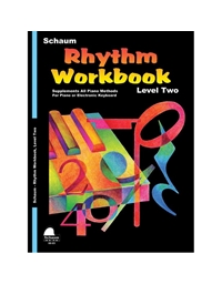 Schaum - Rhythm Workbook Level Two