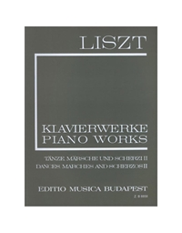 Liszt -  Dances  Marches  And  Scherzos N 2