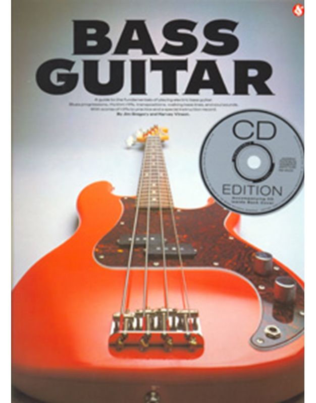 Bass Guitar + CD