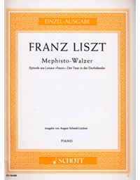  Liszt - Mephisto Walzer 