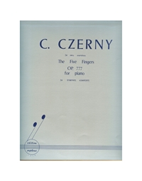 Czerny -  Op.777