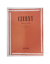 Czerny -  Toccata Op.92