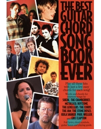 The Best Guitar Chord Songbook Ever 5