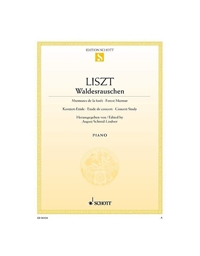Liszt - Murmures De La Foret