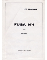 Brouwer Leo- Fuga No 1