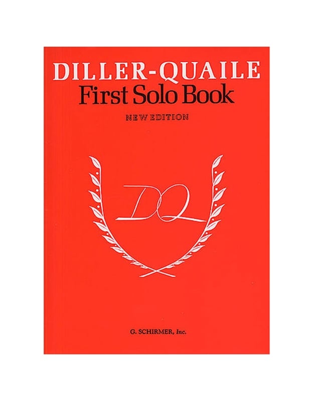 Diller Quaille - A Very First Piano Book