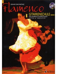 Gerhard Graf-Martinez - Flamenco (Gitarrenschule Band I)