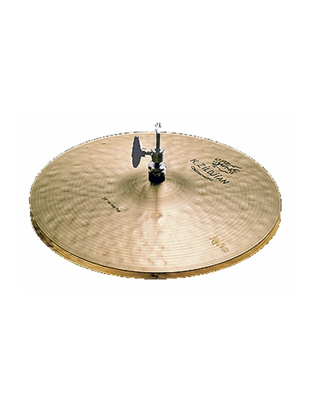 ZILDJIAN K 14' Constantinople Hi-Hat Cymbal