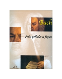 Bach J.S. - Petits Preludes & Fugues - Urtext