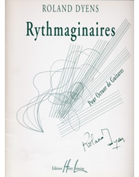 Dyens Roland  - Rythmainaires