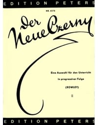 CZERNY - Der Neue Czerny II