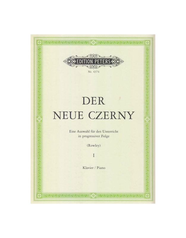 CZERNY - Der Neue Czerny I
