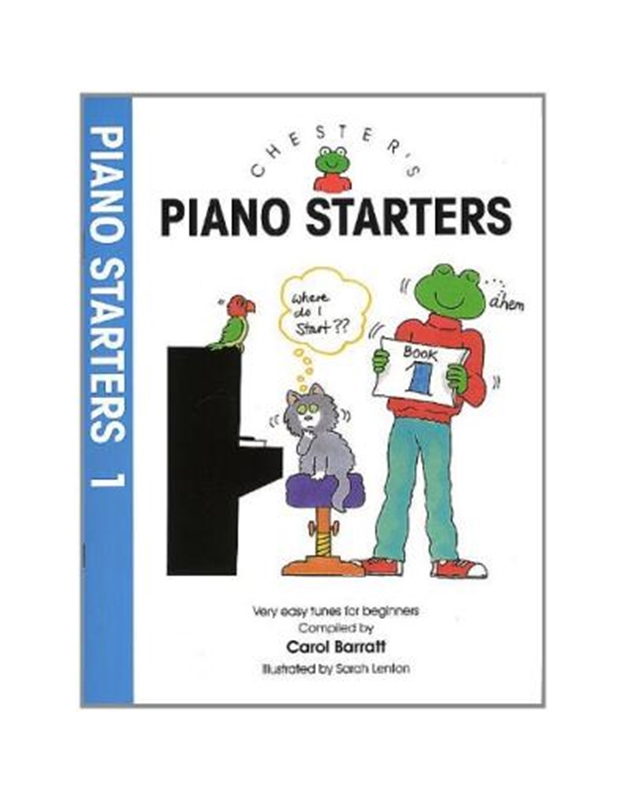 Chester's - Piano Starters Vol.1