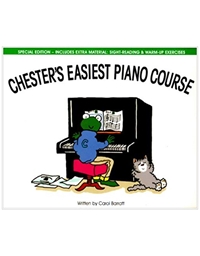 Chester's - Easiest Piano Course Book 2