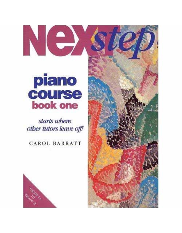 Next  Step Piano  Course Book 1 (Barratt)