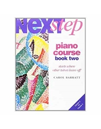 Next  Step  Piano  Course Book 2 (Barratt)