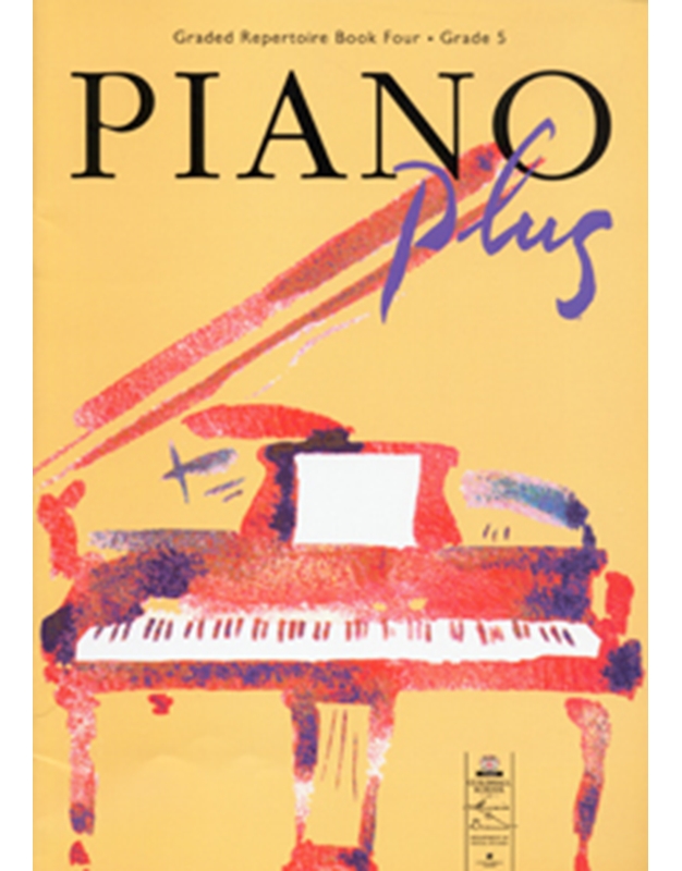 Piano Plus Graded Repertoire Book Four - Grade 5