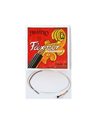 PIRASTRO Flexocor-Permanent Medium 316120 E 4/4 Violin String, Ball End