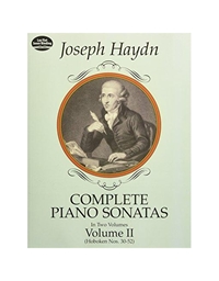 Haydn -  Complete  Piano  Sonatas  Vol 2