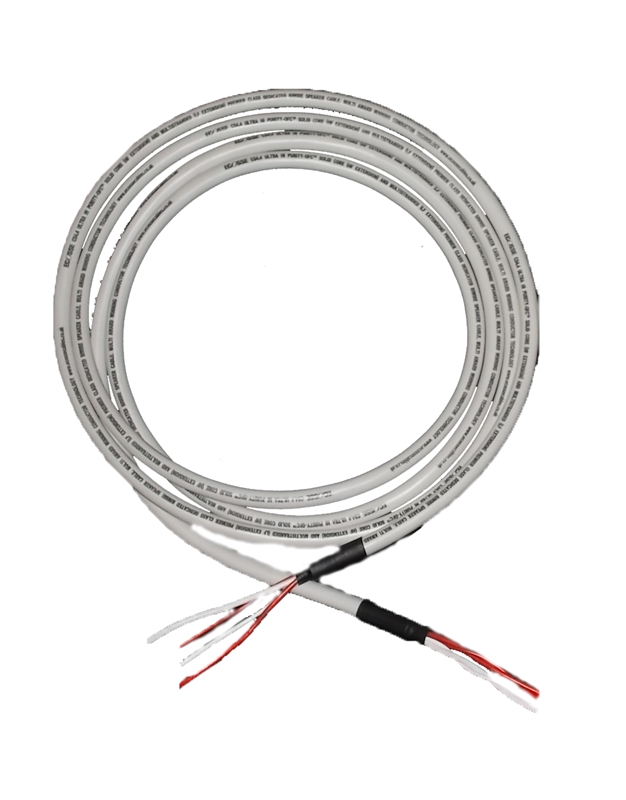 ECOSSE CS4.4 - Dedicated Biwire loudSpeaker cable