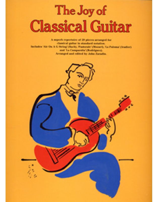 The Joy of - Classical Guitar