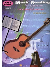 Music Reading for Guitar-The complete method