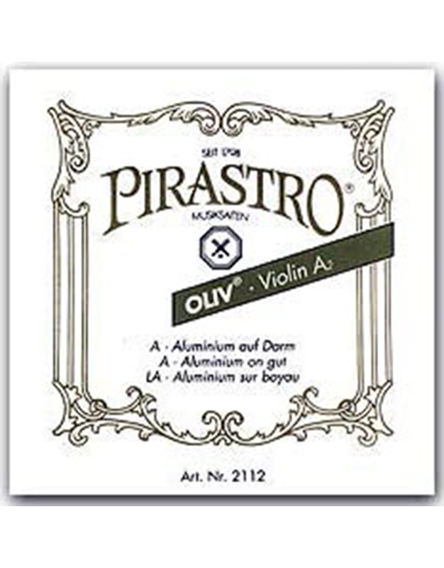 PIRASTRO Violin Strings with loop Oliv 211025