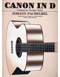 Pachelbel Johann  - Canon in D (classical Guitar Solo)