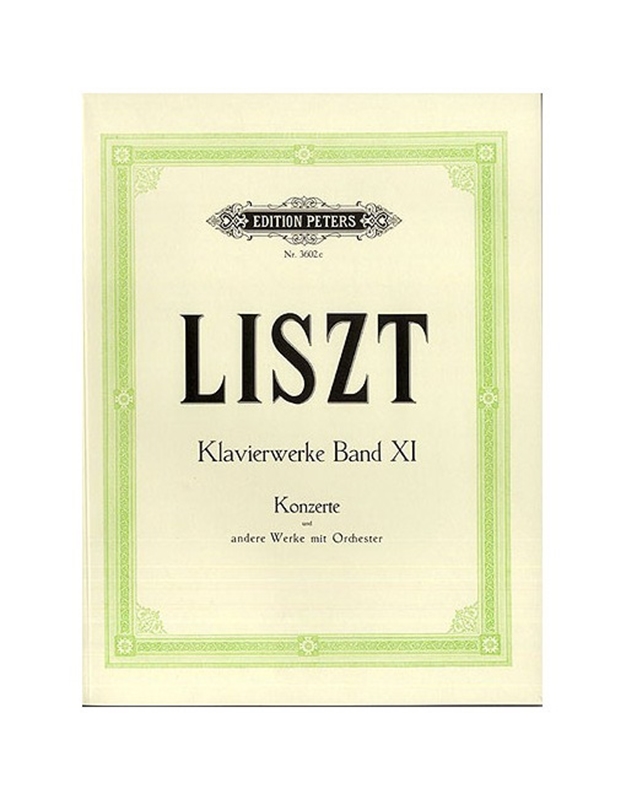 Liszt - Piano Works Vol. - Concertos & Transcriptions