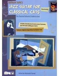 Jazz Guitar For Classical Cats