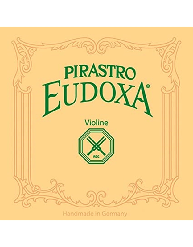 PIRASTRO Eudoxa Medium 214025 E - Loop Xορδές Bιολιού 4/4