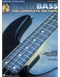 Blues Bass The Complete Method + CD